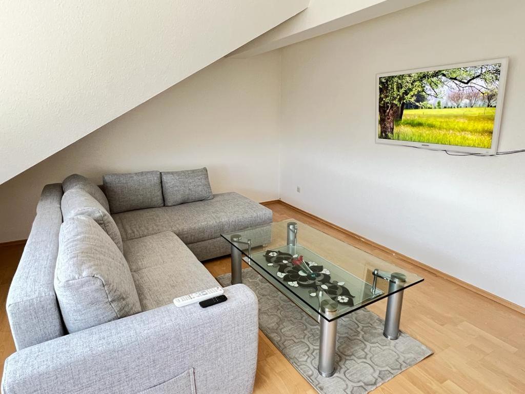 Klein Aber Fein 3 Zimmer 73Qm Düren - Eifel Esterno foto