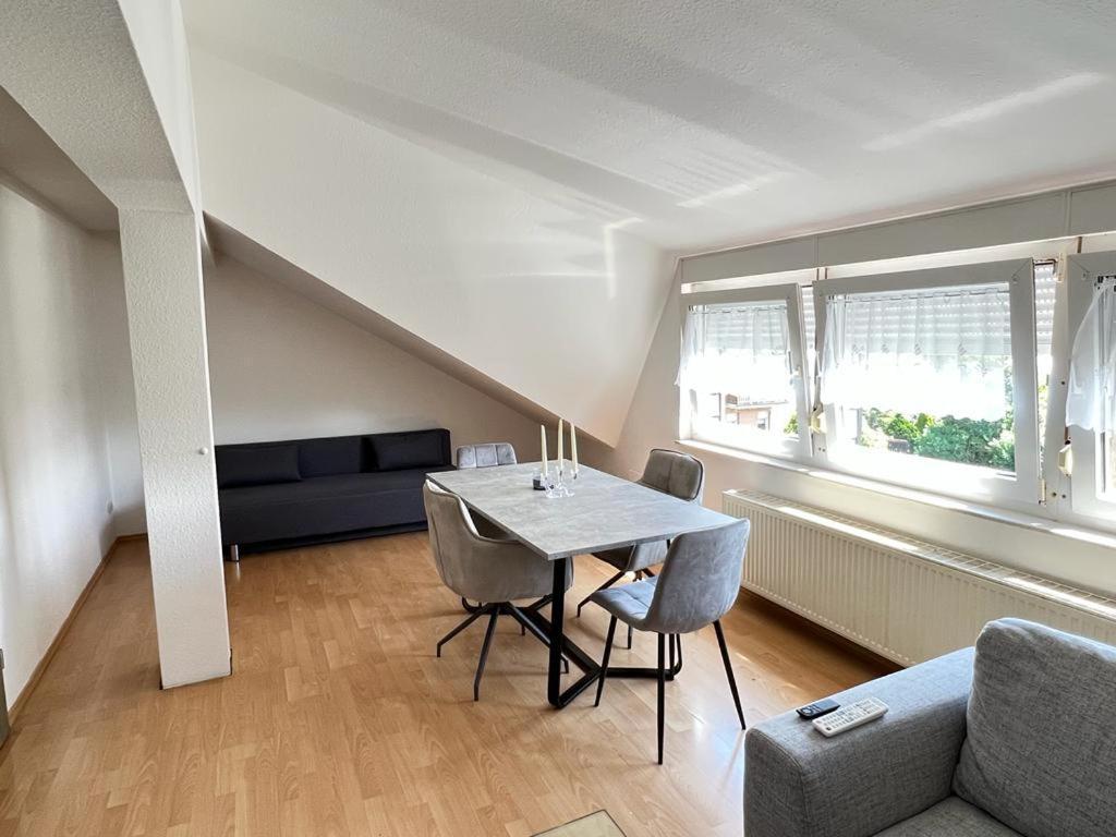 Klein Aber Fein 3 Zimmer 73Qm Düren - Eifel Esterno foto