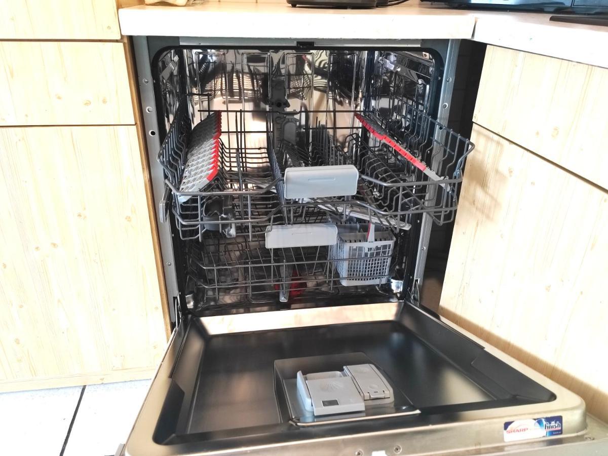 Klein Aber Fein 3 Zimmer 73Qm Düren - Eifel Esterno foto