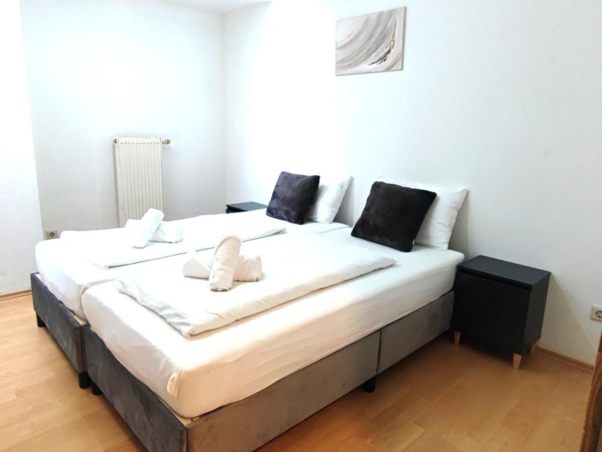 Klein Aber Fein 3 Zimmer 73Qm Düren - Eifel Esterno foto