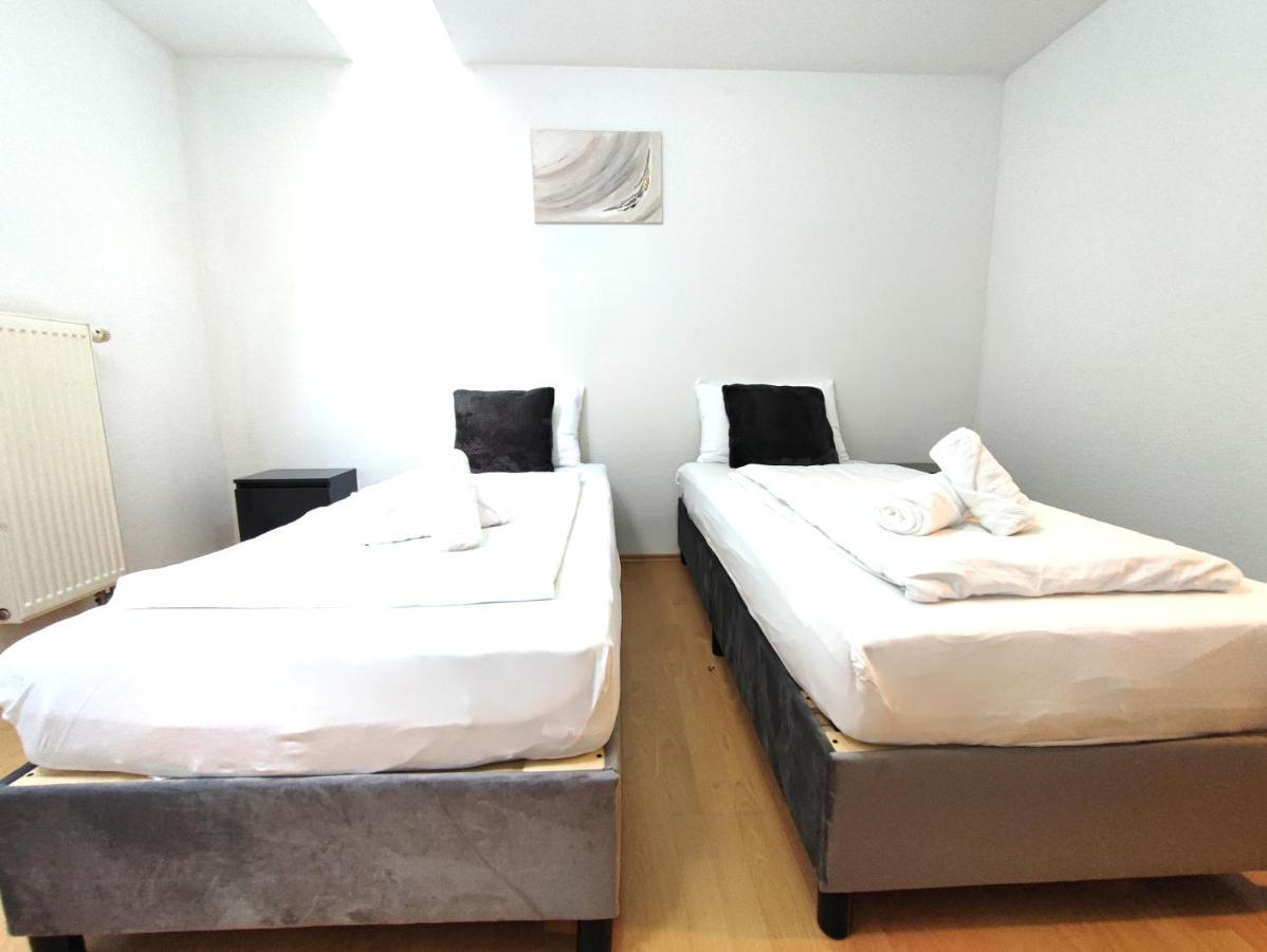 Klein Aber Fein 3 Zimmer 73Qm Düren - Eifel Esterno foto