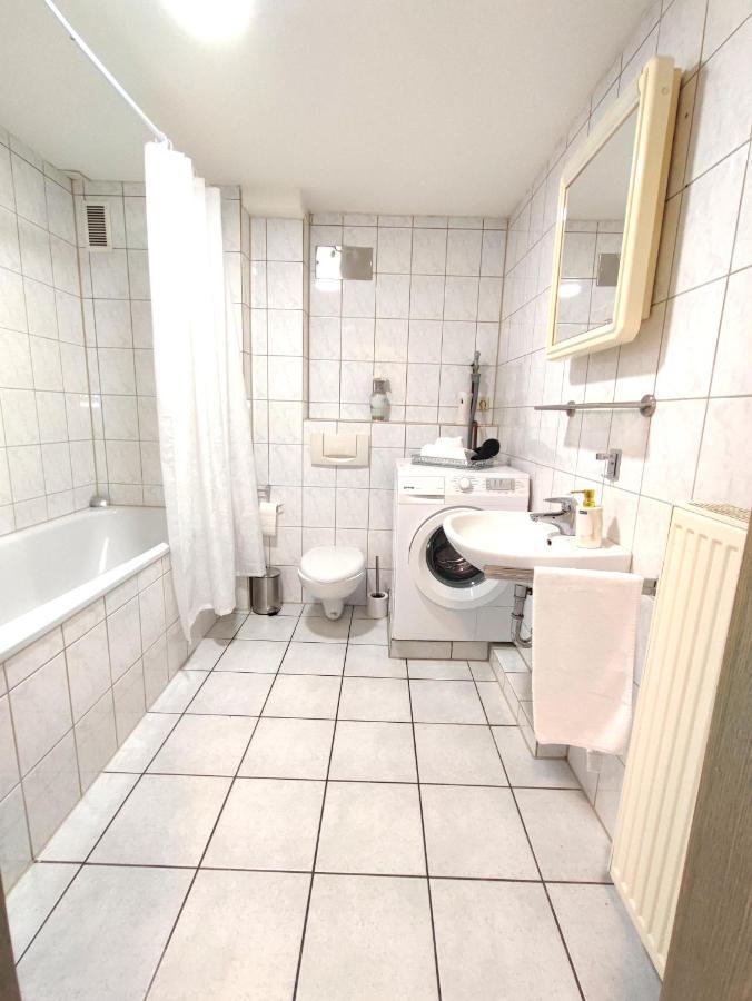 Klein Aber Fein 3 Zimmer 73Qm Düren - Eifel Esterno foto