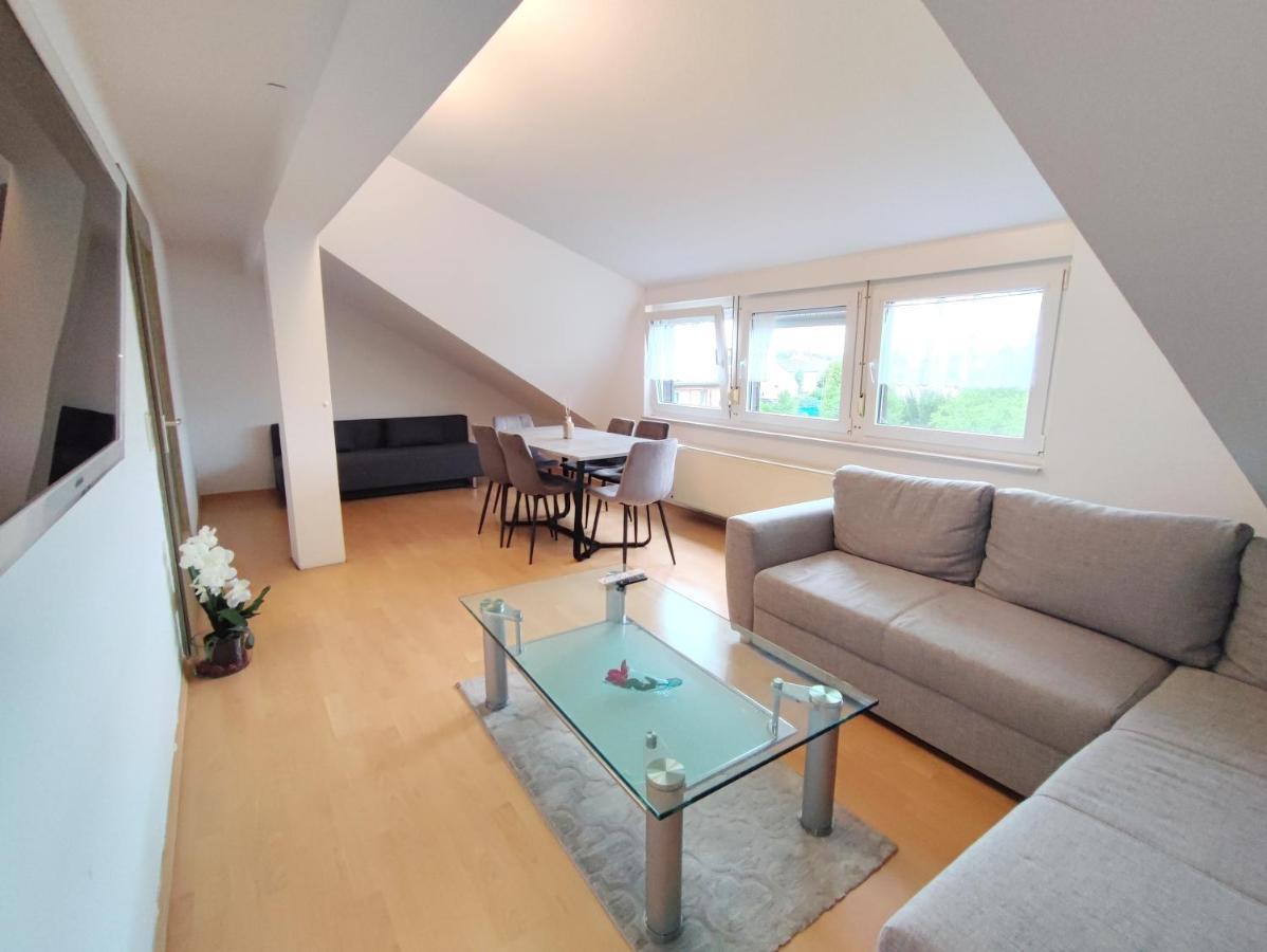 Klein Aber Fein 3 Zimmer 73Qm Düren - Eifel Esterno foto