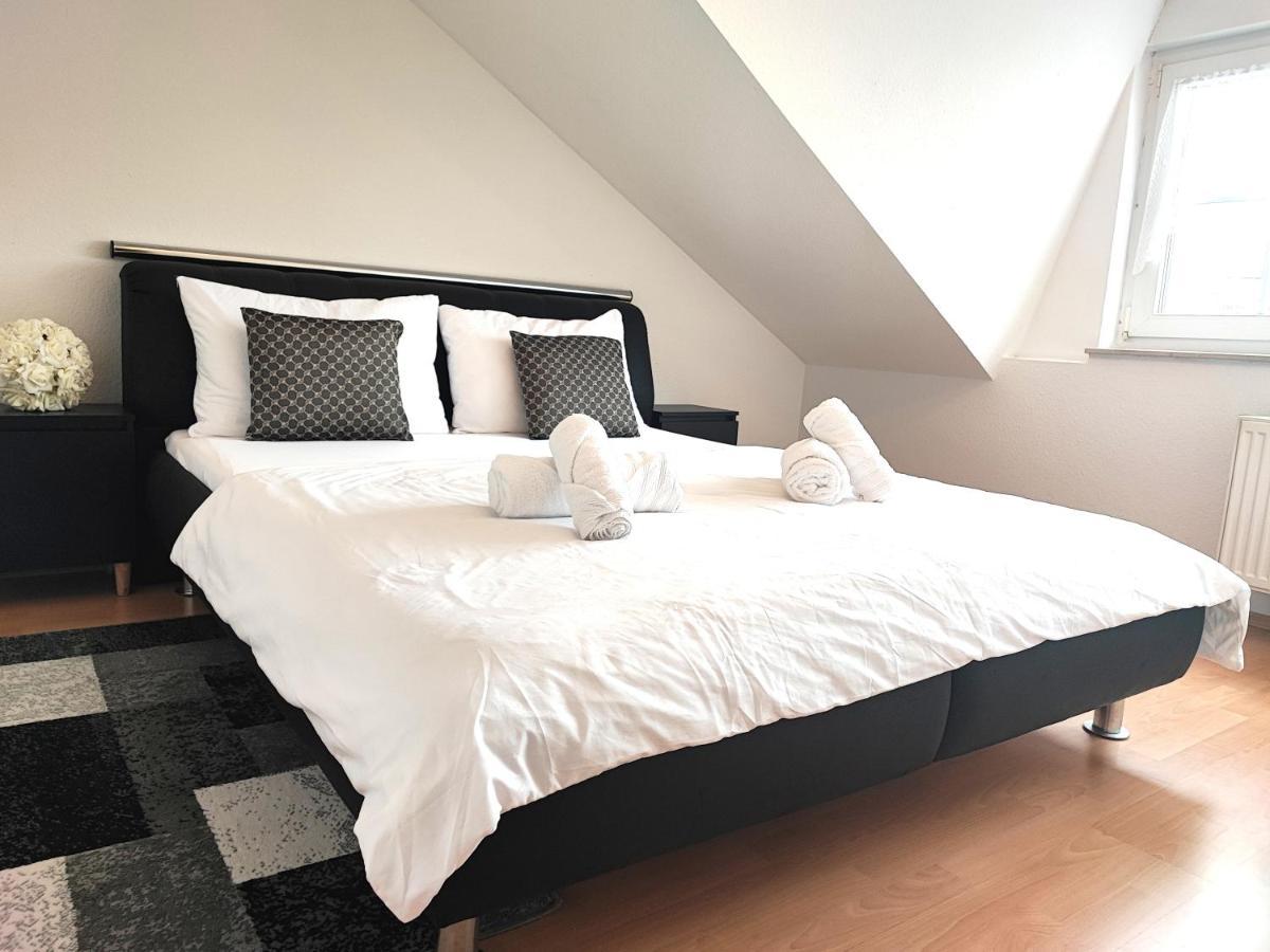 Klein Aber Fein 3 Zimmer 73Qm Düren - Eifel Esterno foto