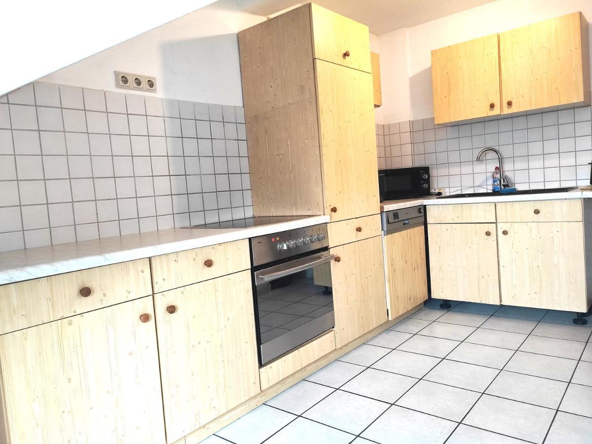 Klein Aber Fein 3 Zimmer 73Qm Düren - Eifel Esterno foto