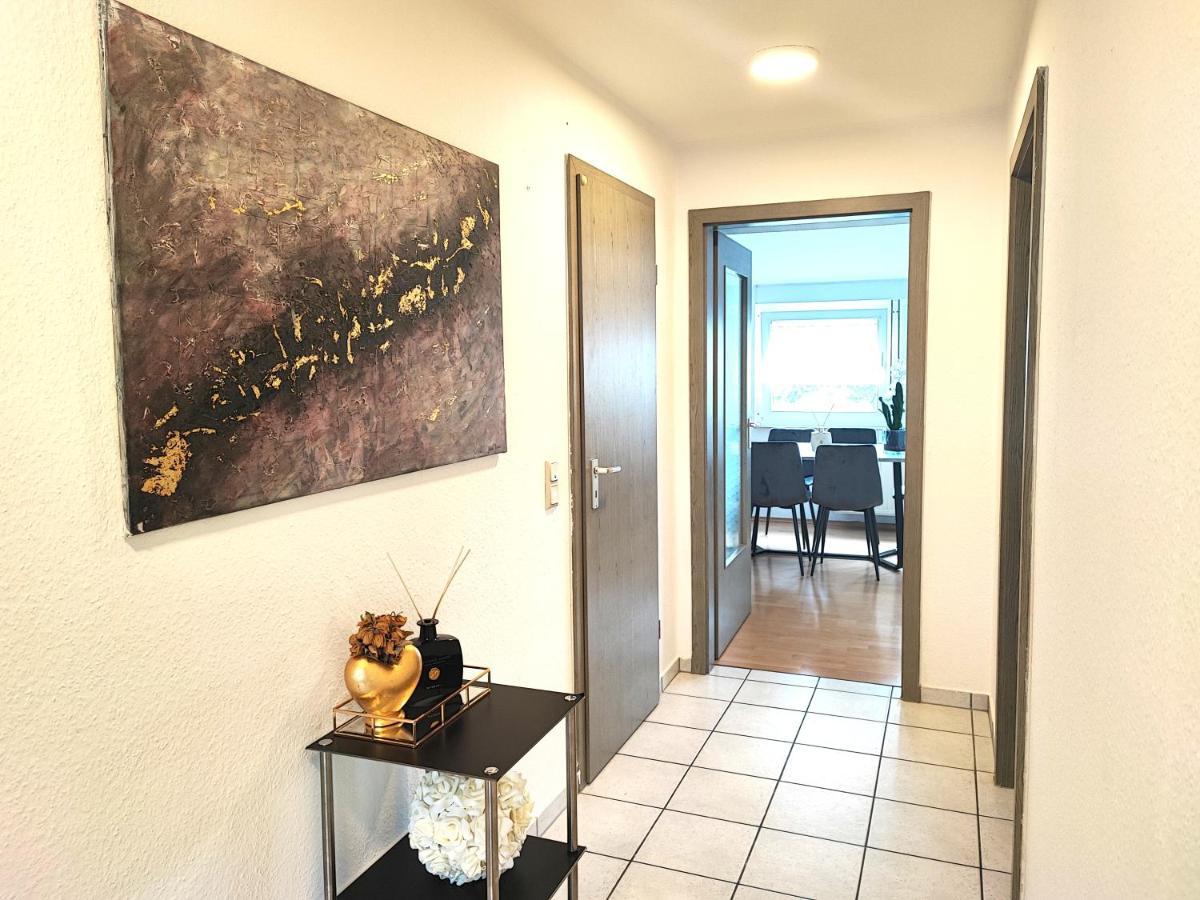 Klein Aber Fein 3 Zimmer 73Qm Düren - Eifel Esterno foto