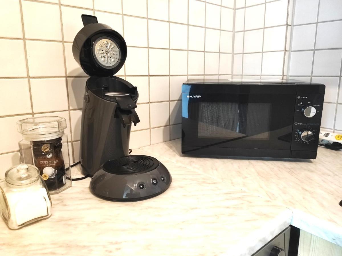 Klein Aber Fein 3 Zimmer 73Qm Düren - Eifel Esterno foto