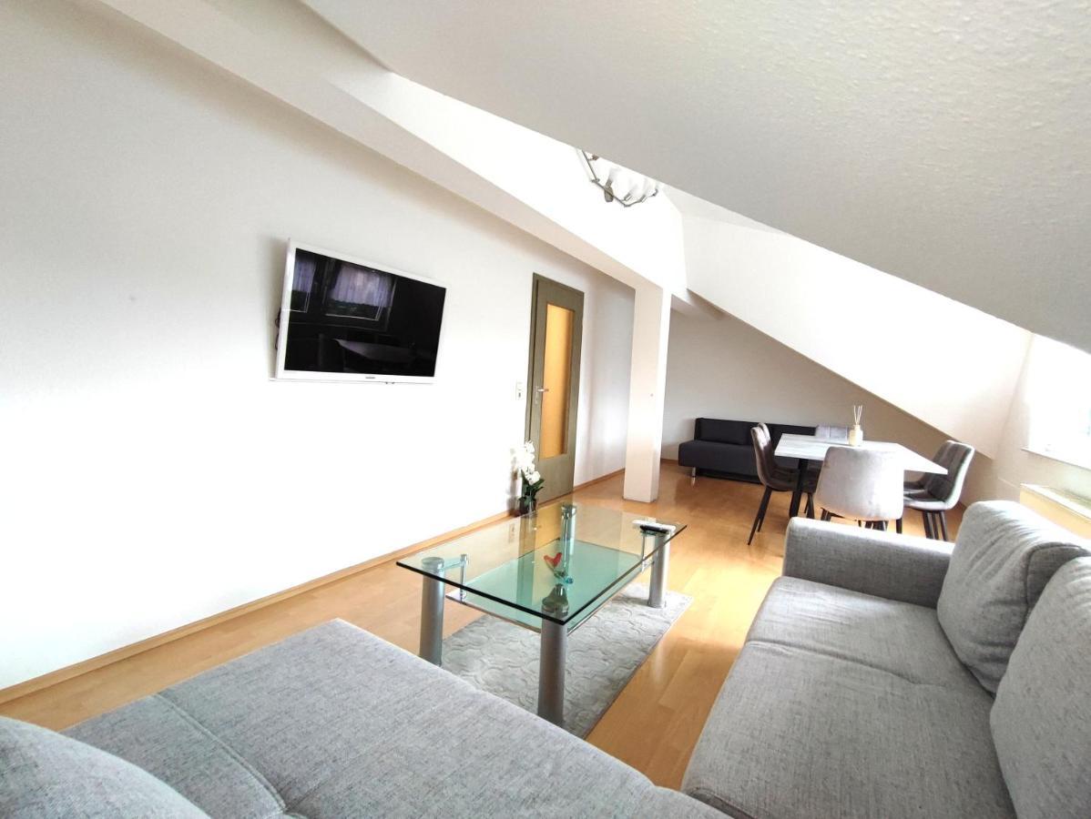 Klein Aber Fein 3 Zimmer 73Qm Düren - Eifel Esterno foto